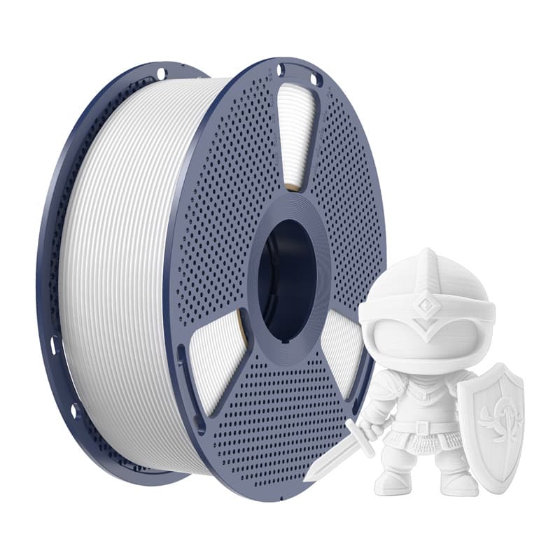 Sunlu PLA+ filament (bela) 2