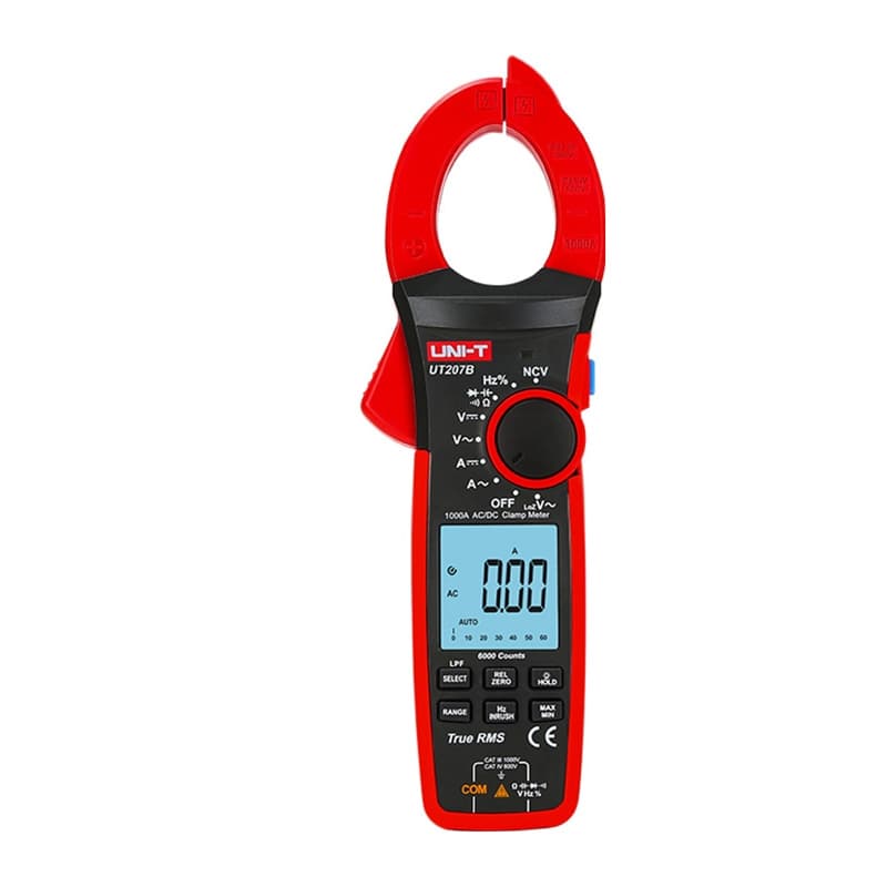 Uni-T UT207B Digitalni merilni instrument zunanjega toka