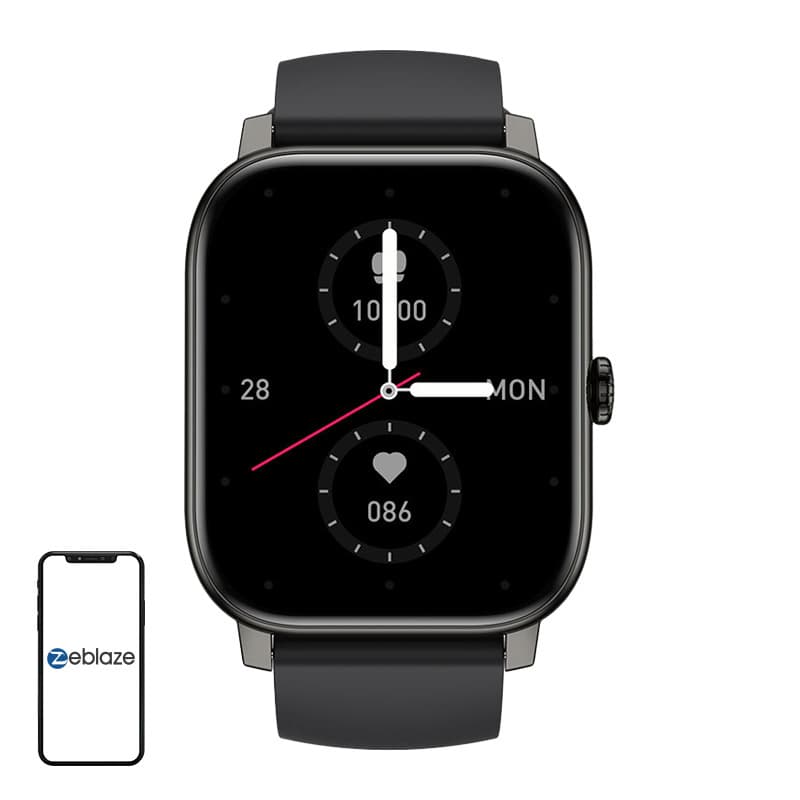 Zeblaze Btalk Pro Smartwatch (Črna)