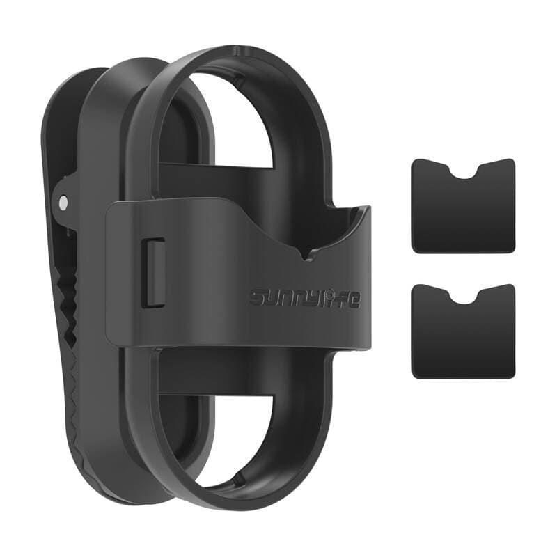 Sunnylife G3S-J896 360° vrtljiva sponka za nahrbtnik za Insta360 GO 3S/GO 3