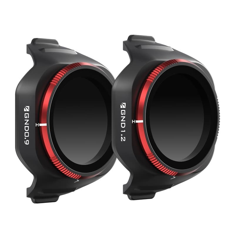 Freewell komplet filtrov za DJI Mini 5 Pro - Soft Edge Gradient