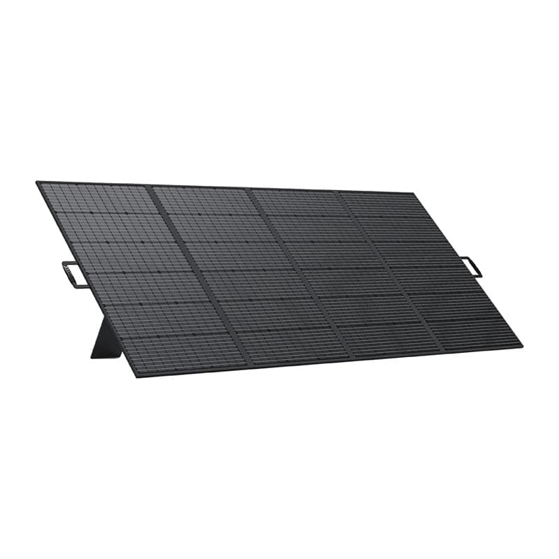 FOSSIBOT SP420 solarni panel, 420W, črn