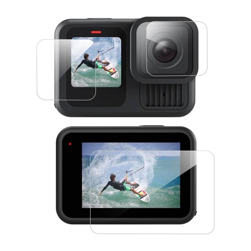 Telesin zaščitna folija za zaslon GoPro Hero 13 (clear)
