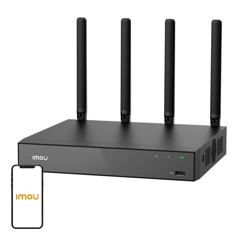 IMOU N118W 18-kanalni IP video snemalnik