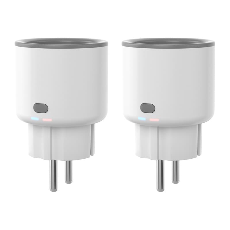 WiFi pametna vtičnica Sonoff S60TPF (2 kosa)