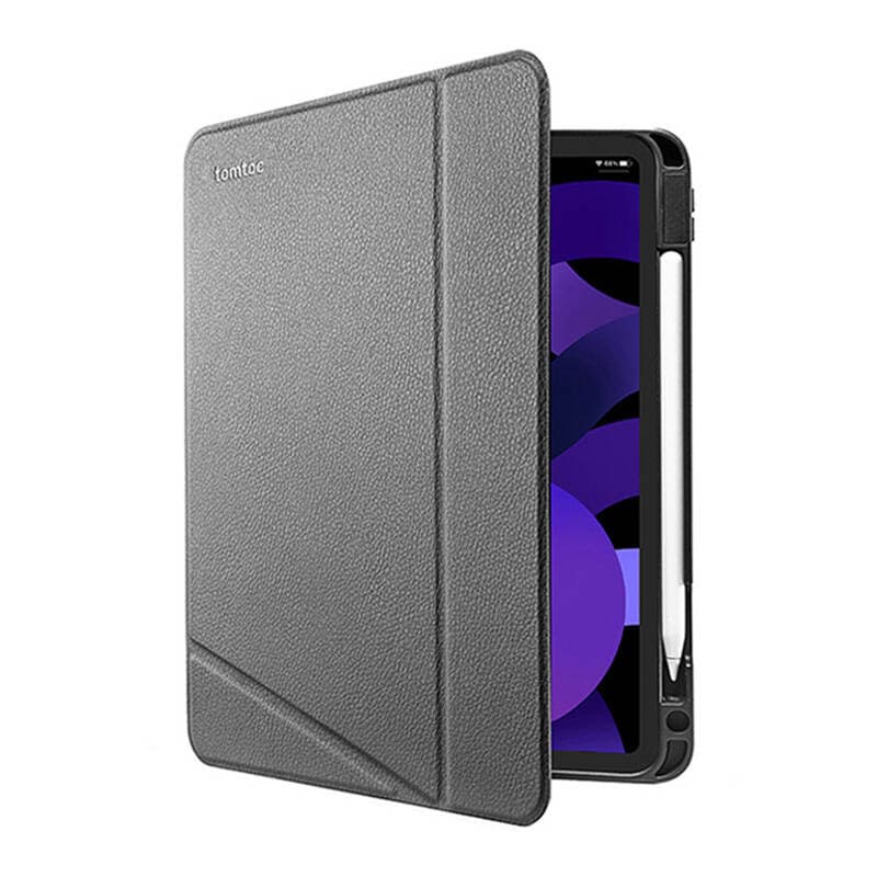 Etui za iPad 10.9" tomtoc inspire-B50 Tri-mode (črn) 3