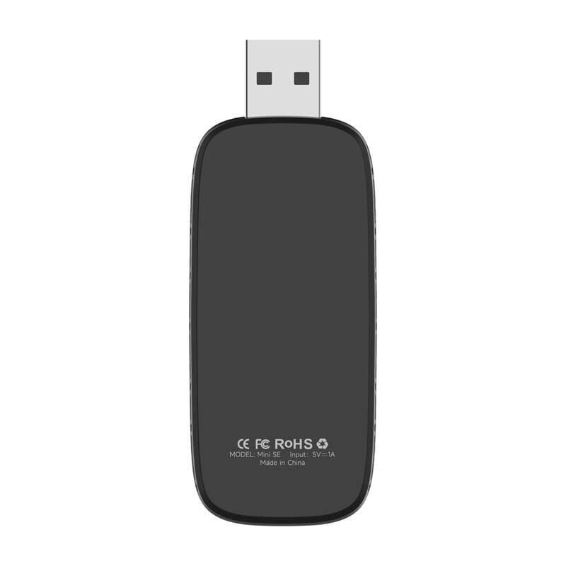 Brezžični adapter Carlinkit AIR X2 Carplay/Android Auto 3