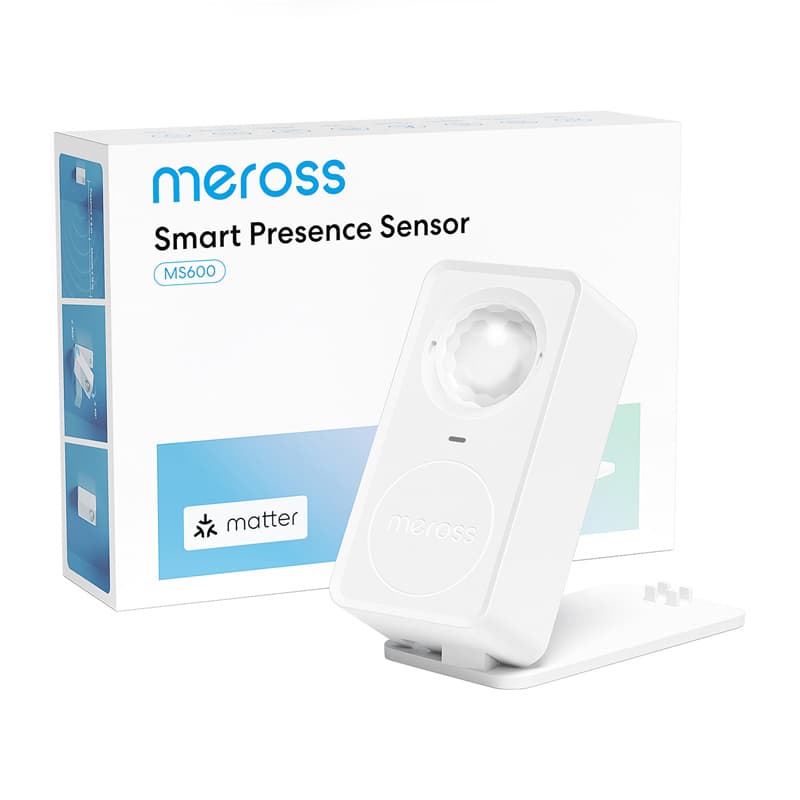 Meross MS600MA-EU pametni WiFi senzor prisotnosti (Matter)