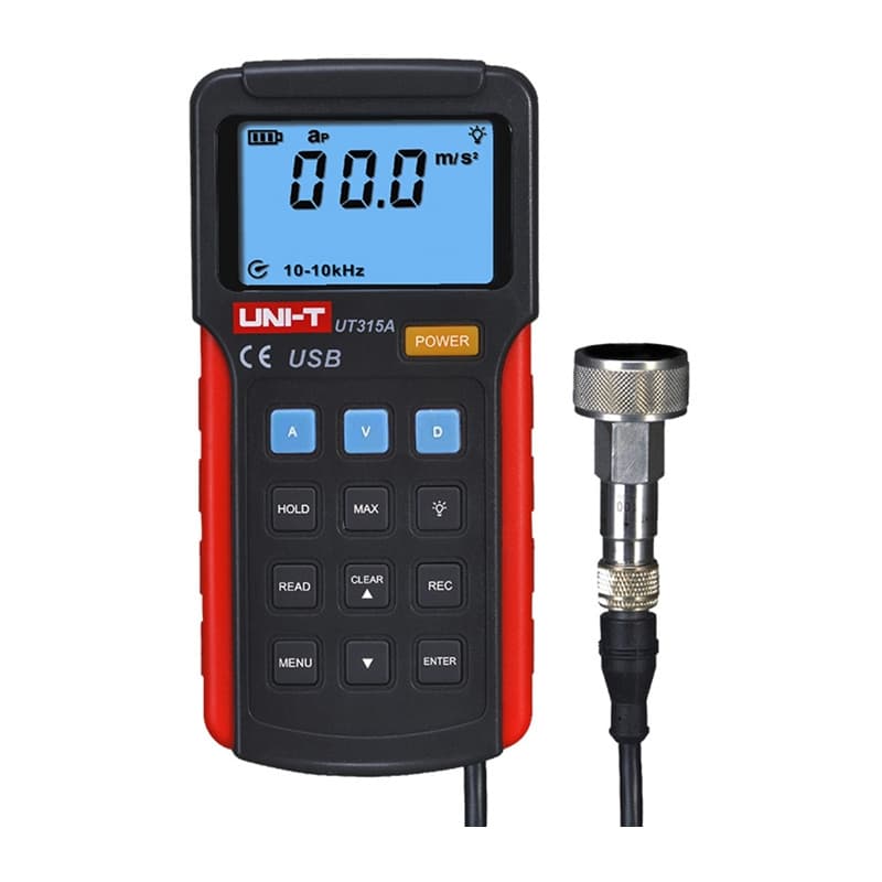 Uni-T UT315A merilnik vibracij