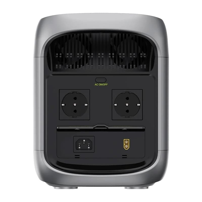 Fossibot F1800 polnilna postaja 1800W (siva) 5