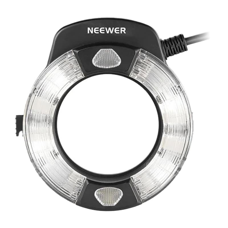 Neewer RF1-C obročna bliskavica 2