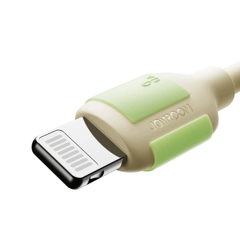 Joyroom S-A53 USB-A Lightning kabel za hitro polnjenje (1.2m) 3