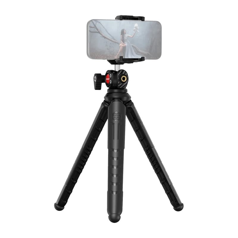 NEEWER TP35 Gibljiv mini stativ z daljinskim upravljalnikom