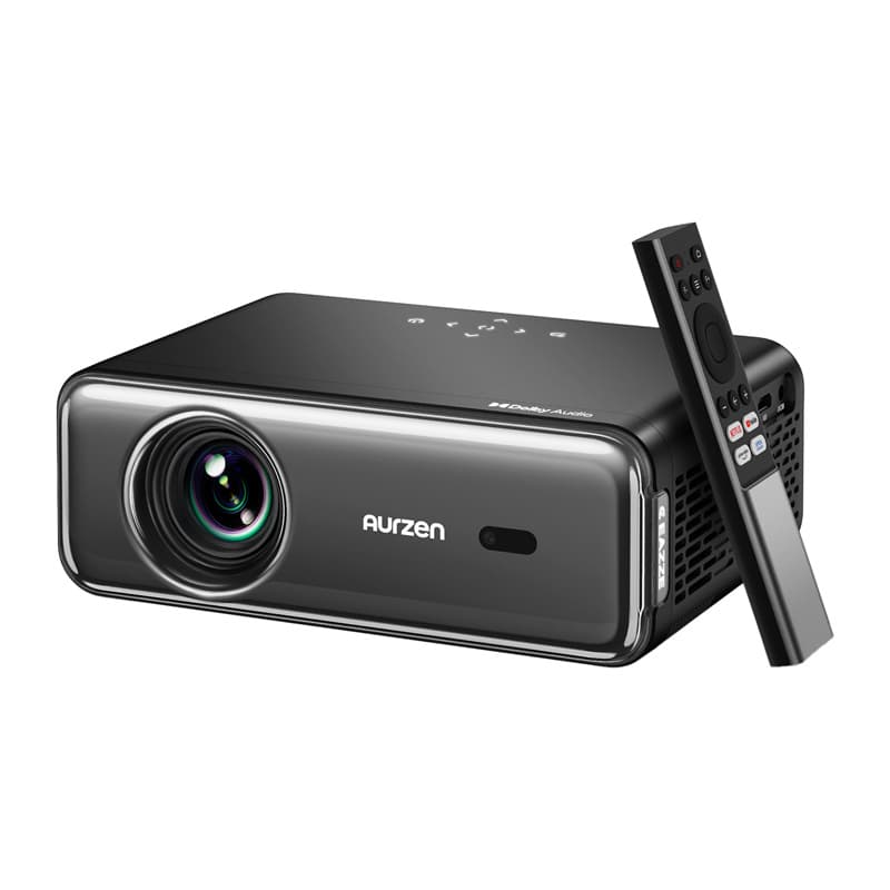 Projektor Aurzen Eazze D1 Pro 2