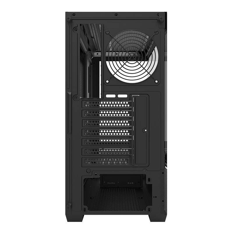 Računalniška ohišje Darkflash DS900 AIR (črno) 8