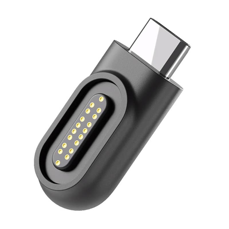 VITURE magnetni USB-C adapter za povezavo 2