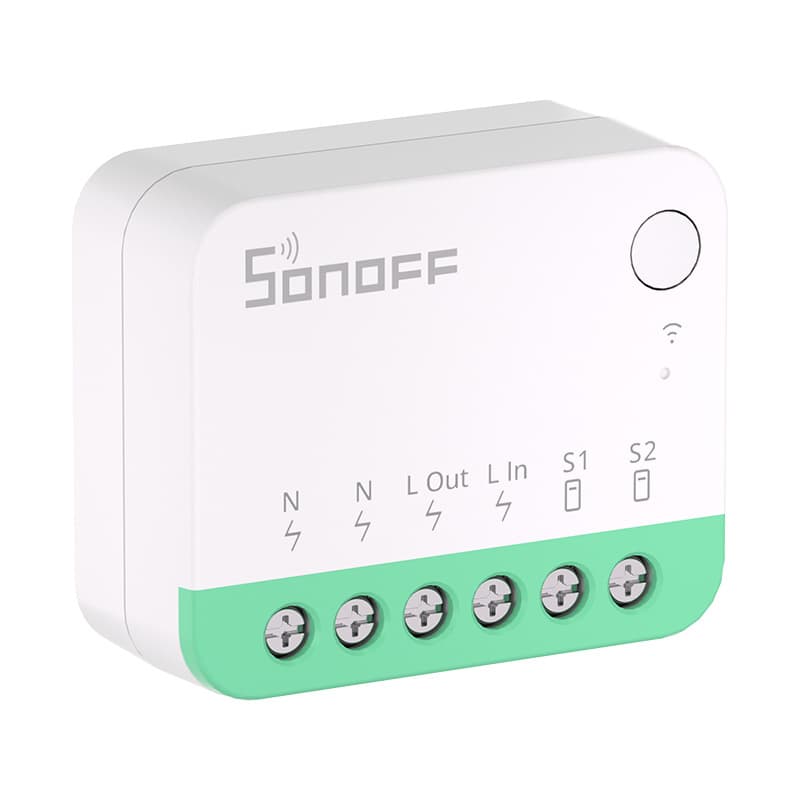 Sonoff MINIR4M pametno WiFi mini stikalo (Matter, HomeKit) 6