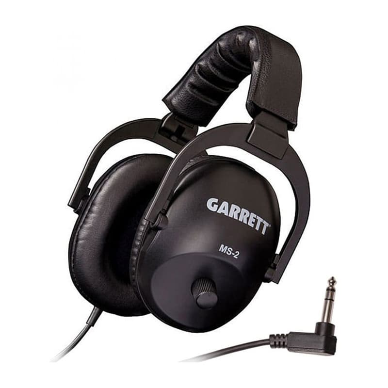 Žične slušalke GARRETT MS-2 za detektorje kovin