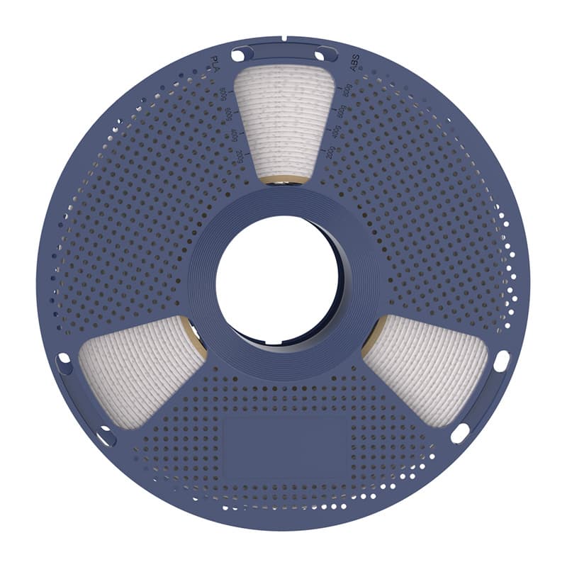 Sunlu PLA High-Speed Marble filament - svetlo siva, 1kg 2