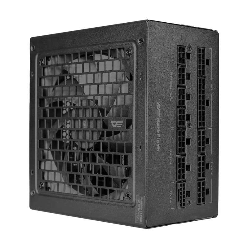 Darkflash PMT 80 Plus Gold napajalnik 750W 2