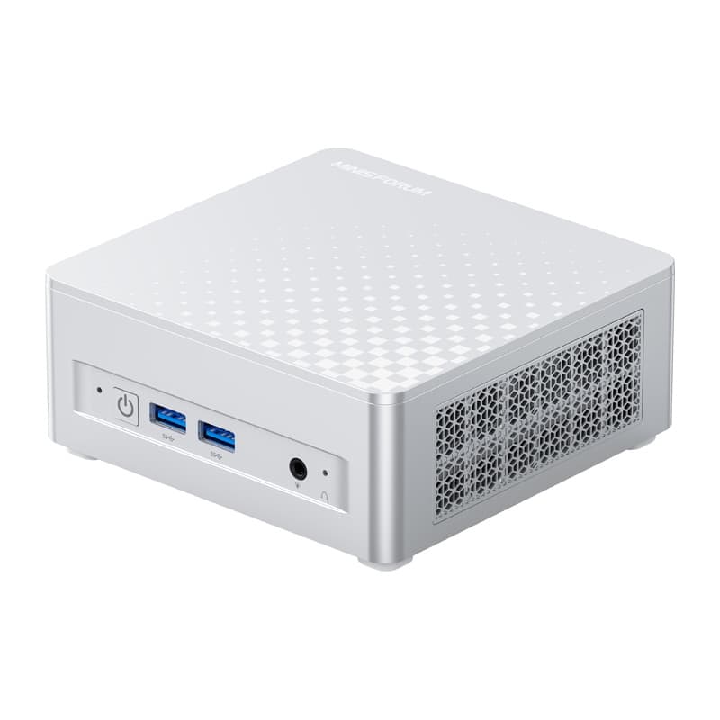 MINIS FORUM M1 Plus Mini PC Barebone (Intel Core i5-12600H)