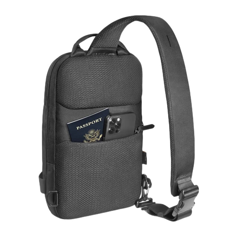 Naramna torba 7L / 14'' Tomtoc Navigator-T24 (črna) 6