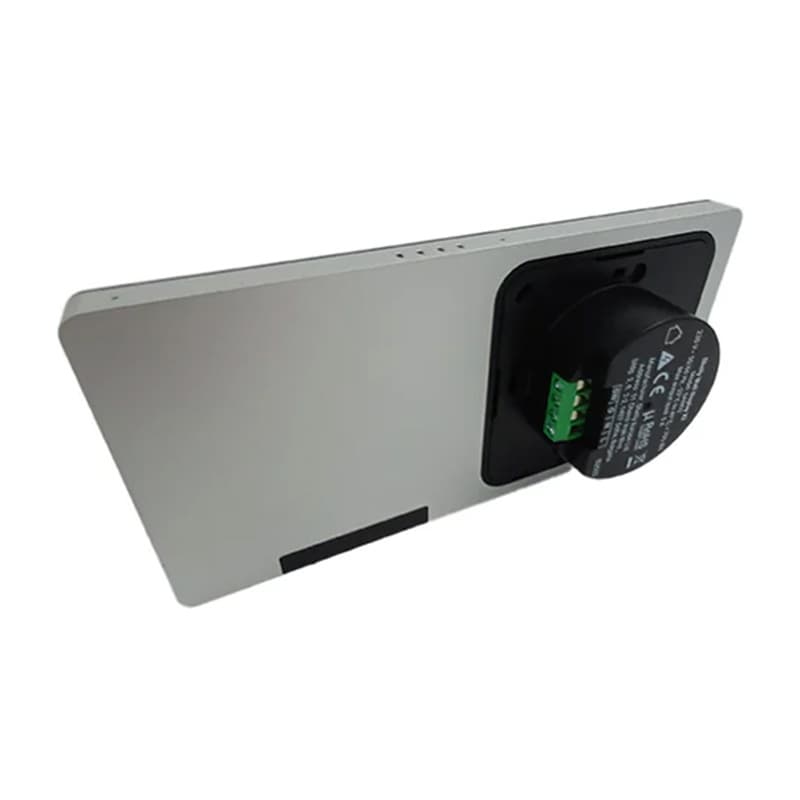 Shelly Wall Display X2 WiFi/BLU (bel) 2