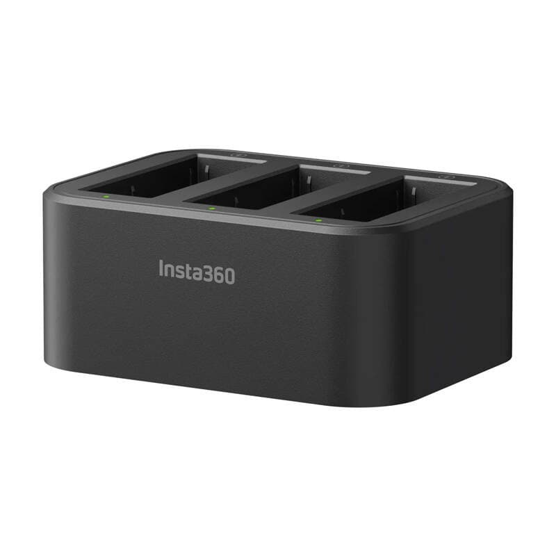 Insta360 Fast Charge Hub polnilnik za baterije
