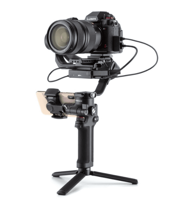 DJI Ronin RavenEye sistem za prenos slike 3