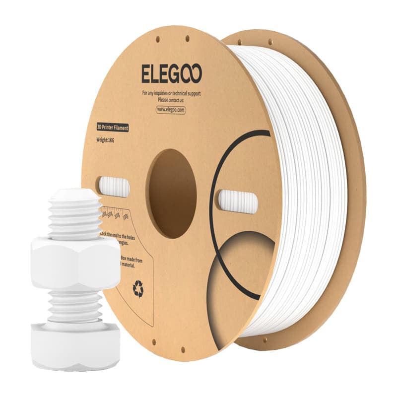 ELEGOO ABS filament, bela, 1.75 mm 2