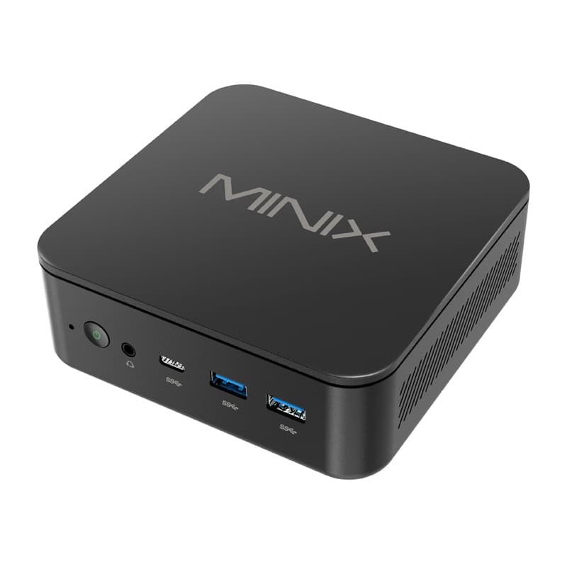 Mini PC Minix NR660 Ryzen 5 6600H, 16GB RAM, 512GB SSD
