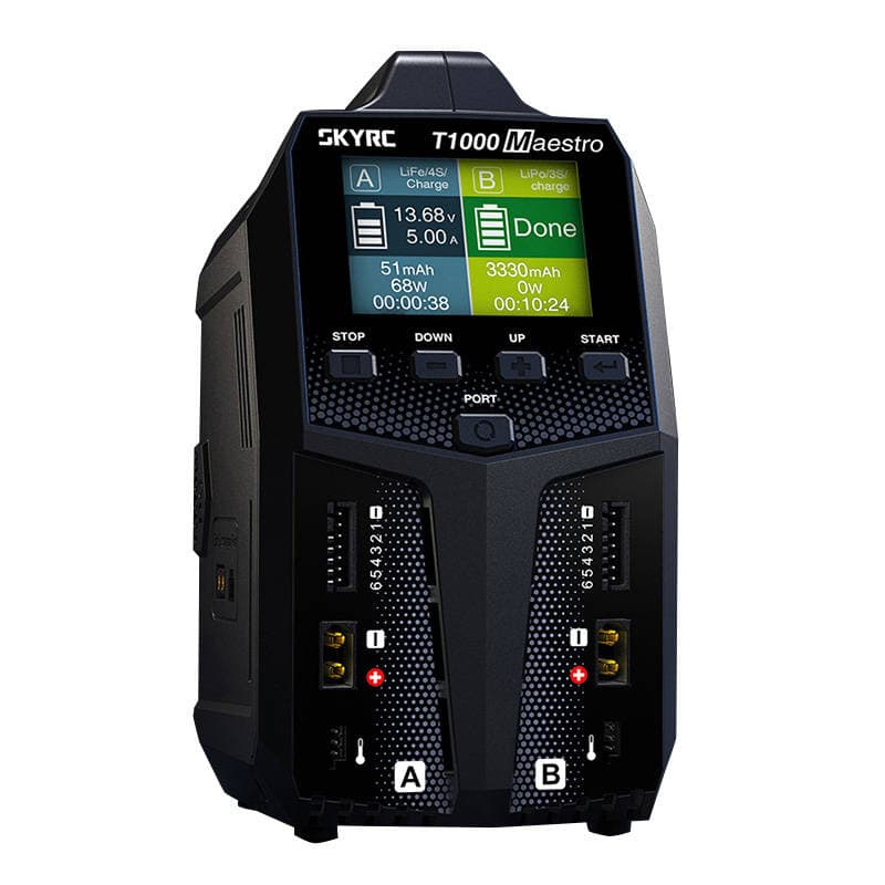 Polnilec SkyRC T1000 Maestro