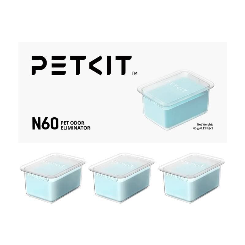 Aktivni ogljeni filter za mačje stranišče Petkit PUROBOT ULTRA (3 kosi)