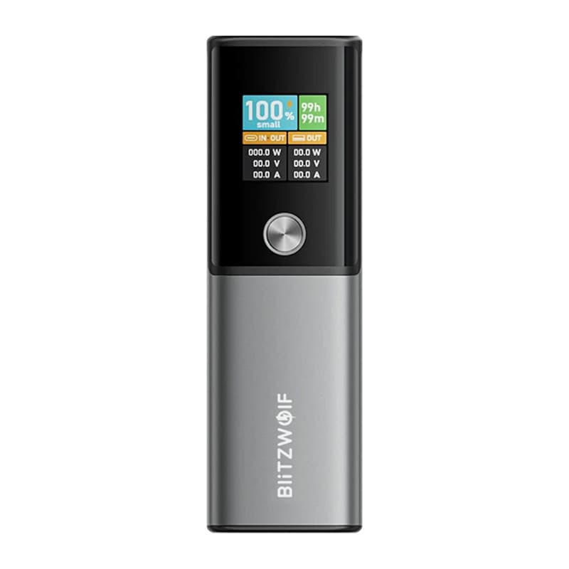 BlitzWolf BW-P23 power bank, 100W, 14.000mAh