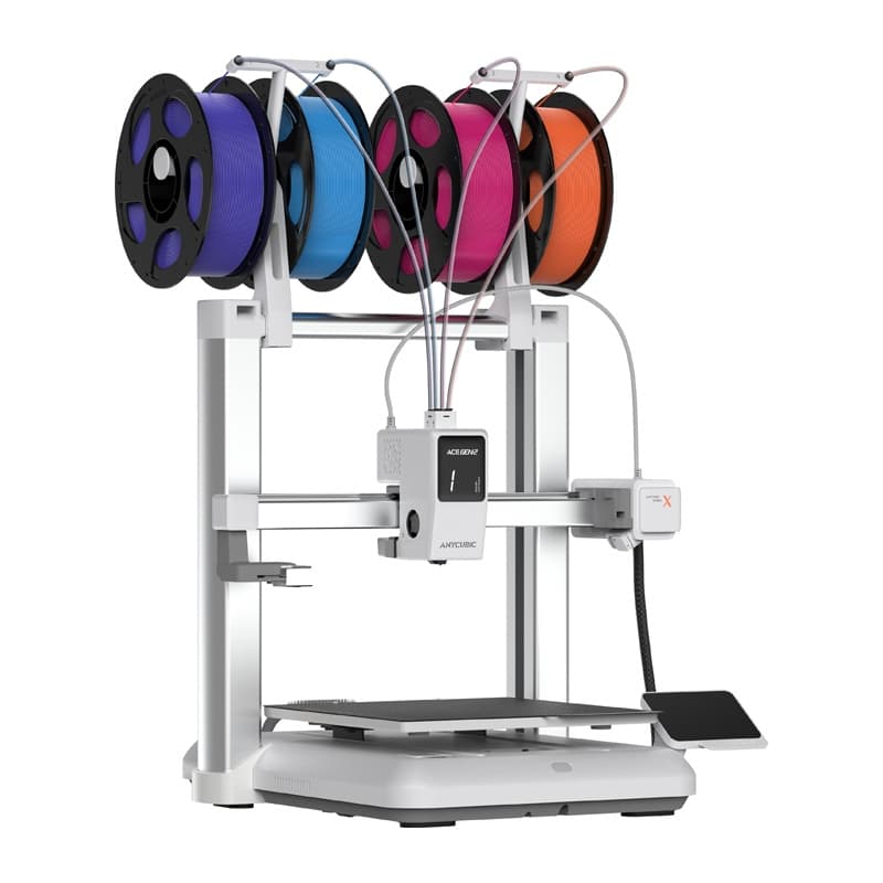 ANYCUBIC Kobra X 3D Tiskalnik 2