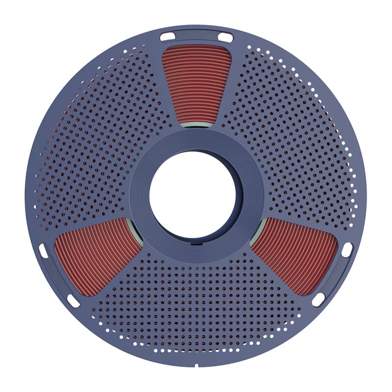 Sunlu PLA+ High-Speed filament - rdeča, 1kg 3