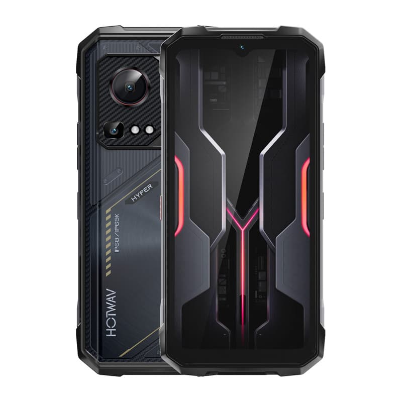 Pametni telefon HOTWAV Hyper 7S (rumen)