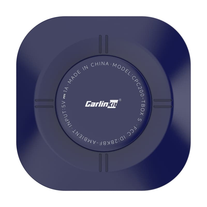 Carlinkit TBOX-S2P brezžični adapter Carplay&Android auto