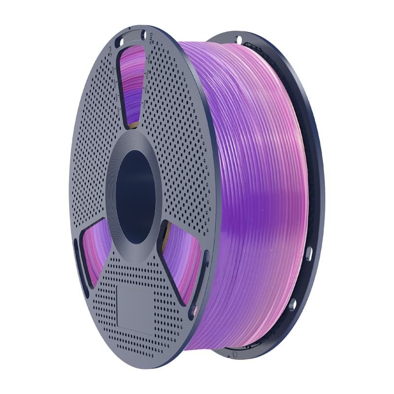 Sunlu Prozoren PLA (Rainbow) filament 3