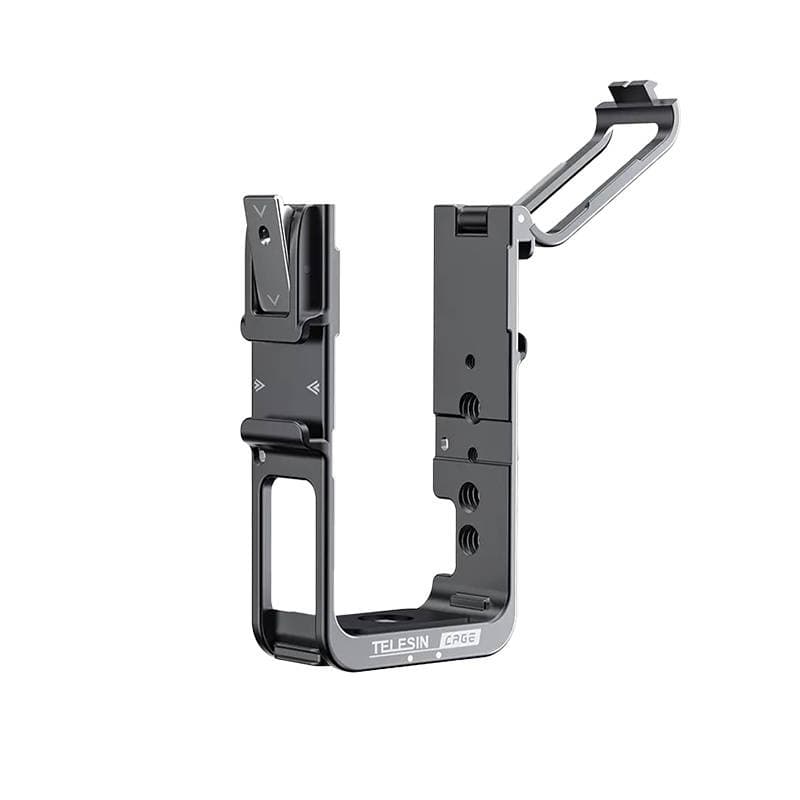 Telesin kovinski okvir za DJI Action 2 (OA-FMS-003) 2