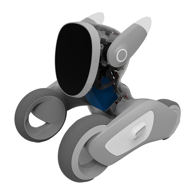 Loona Premium interaktivni robot 6