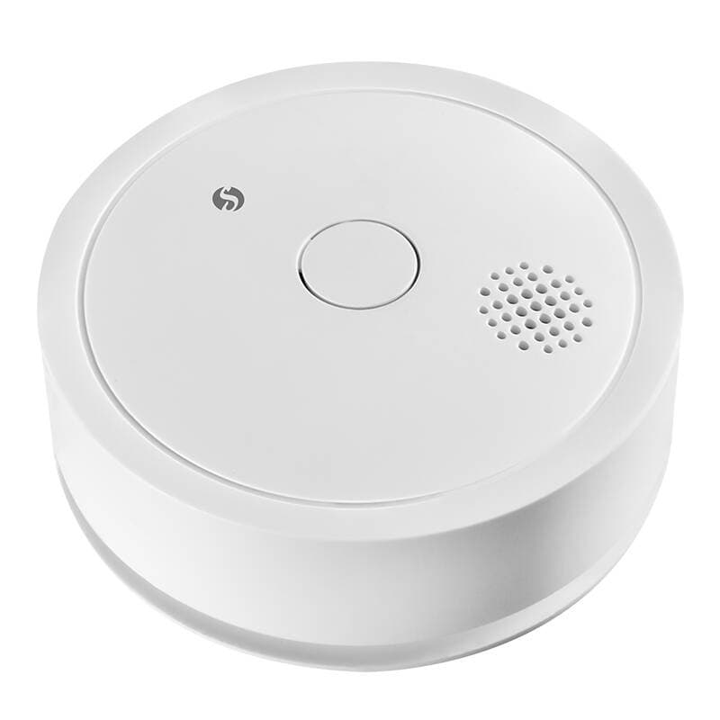 Shelly Plus Smoke Alarm, WiFi 3