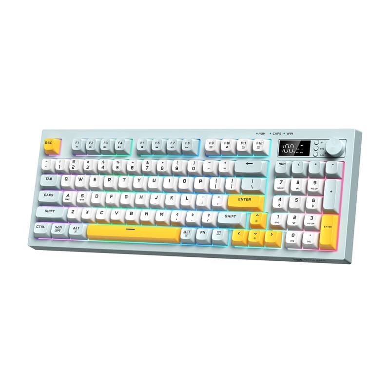 ONIKUMA G80 Gaming Tipkovnica 3