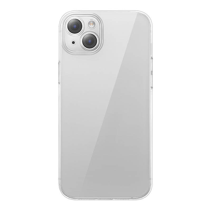 Baseus OS-Lucent Series prozoren ovitek za iPhone 15 Plus 2