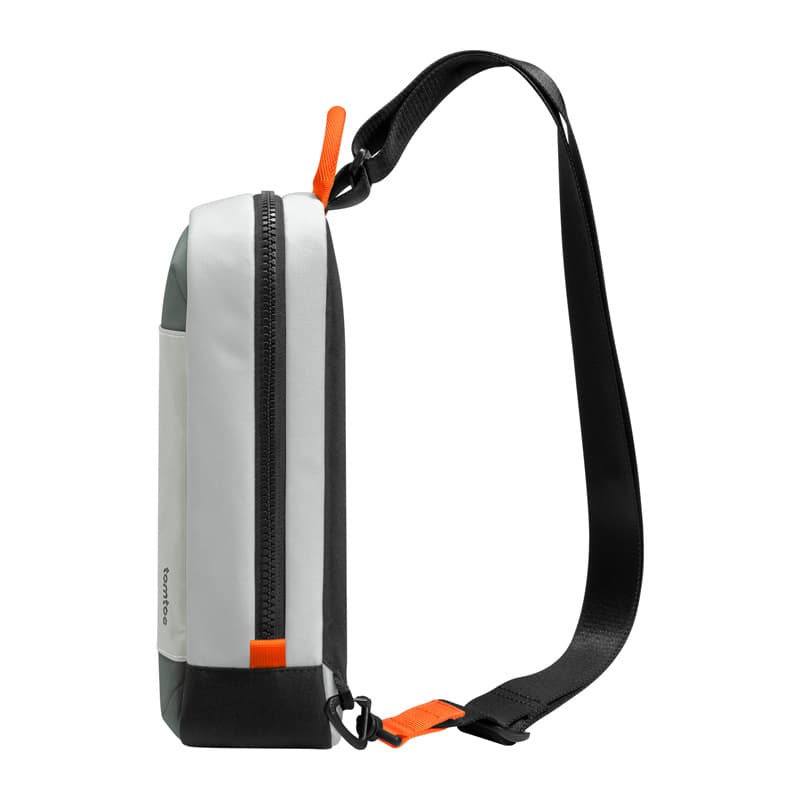 Potovalna torba TOMTOC GameOn-G49 za Switch 2 (siva) 3