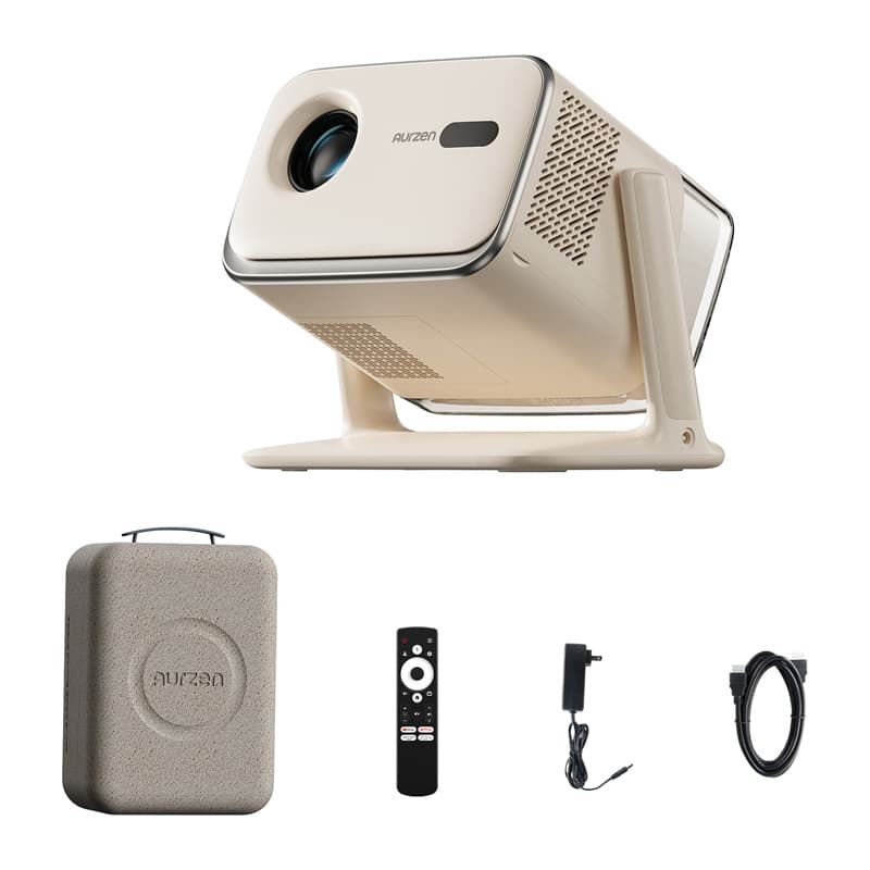 AURZEN Boom Mini Projektor s torbo