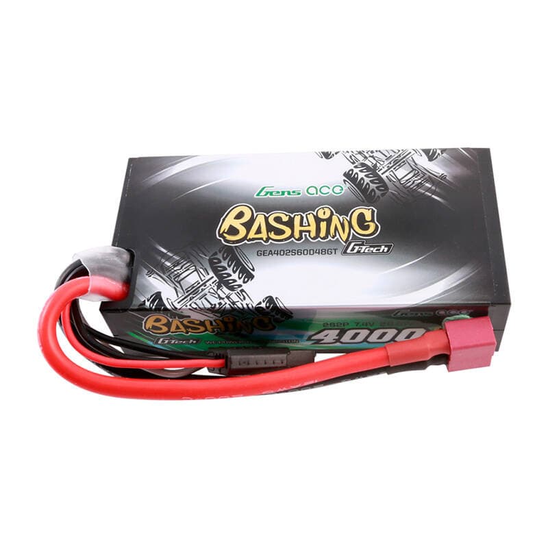 Gens ace G-Tech 4000mAh 7.4V 60C LiPo baterija