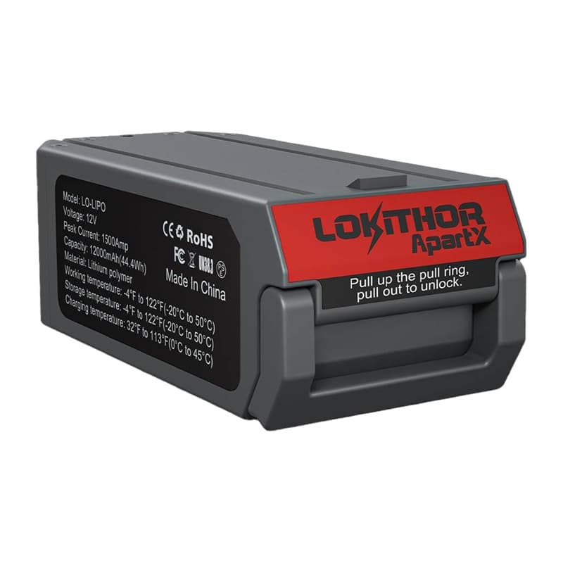 Lokithor LO-LIPO 1500A 44.4Wh LiPo baterija