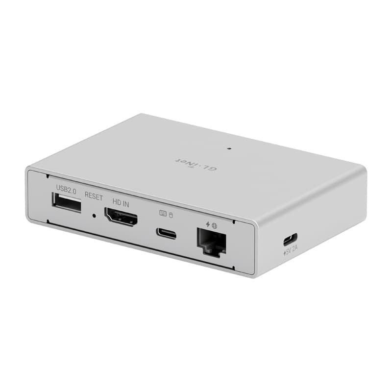 GL.iNet GL-RM1PE PoE KVM Stikalo