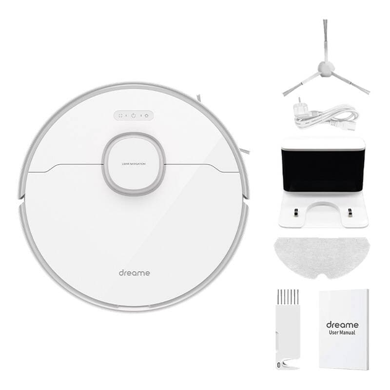 Robot sesalnik Dreame Bot L10 Pro (bel) 8